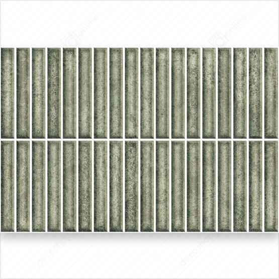 Mozaic Universal Nacinana Olive Murano 19,8x29,8