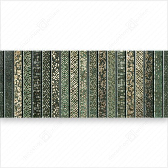 Decor Vinaros Green 29,8x74,8