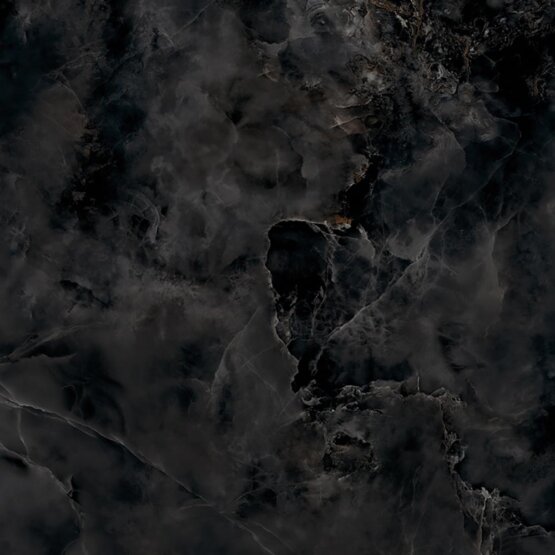 Gresie Aquamarine Black Porcelain POL 119,8x119,8