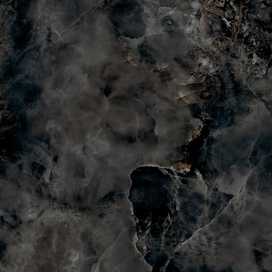 Gresie Aquamarine Black Porcelain POL 79,8x79,8