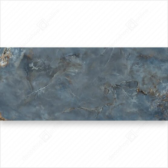 Gresie Aquamarine Navy Porcelain POL 119,8x274,8
