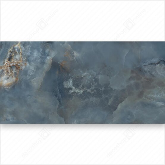 Gresie Aquamarine Navy Porcelain POL 59,8x119,8