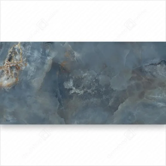 Gresie Aquamarine Navy Porcelain POL 59,8x119,8