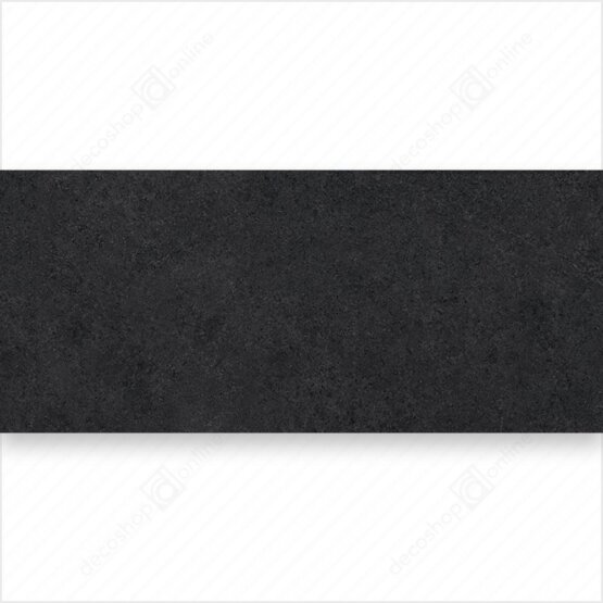 Gresie Zimba Black Str Porcelain MAT 119,8x274,8