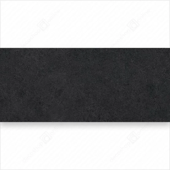 Gresie Zimba Black Str Porcelain MAT 119,8x274,8