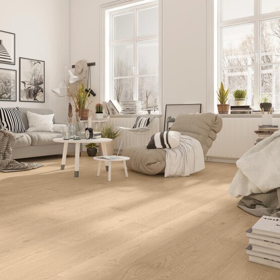 Parchet Impression Bilbao Oak 2 parchet laminat decoshoponline classen impression bilbao 56583 amb