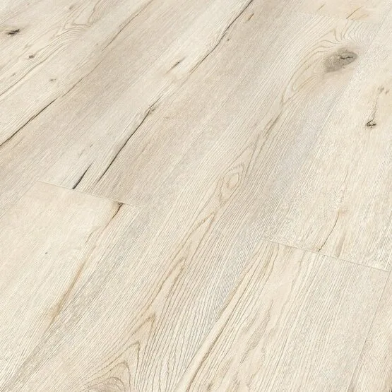 Parchet Pool Oak Weiss