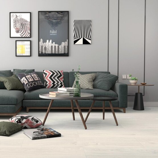 Parchet Pool Oak White Creme 2 parchet laminat decoshoponline classen pool oak white creme 52353 amb