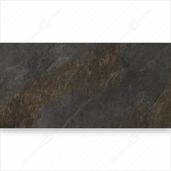 Gresie Auric Graphite MAT 59,7x119,7