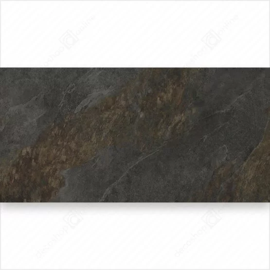 Gresie Auric Graphite MAT 59,7x119,7