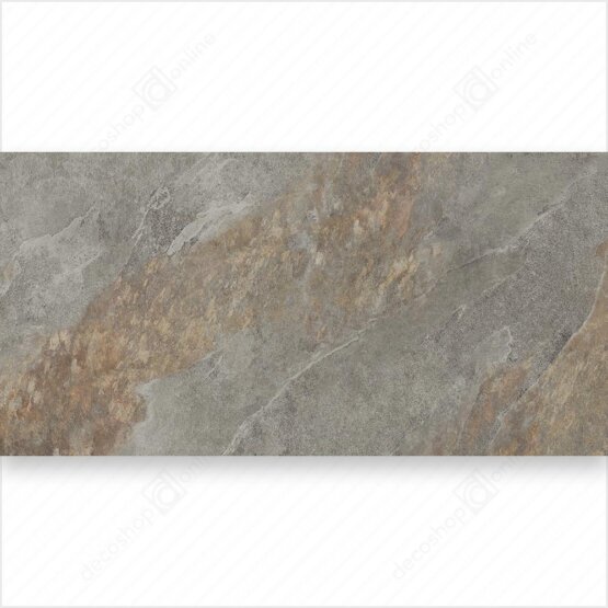 Gresie Auric Light Grey MAT 59,7x119,7