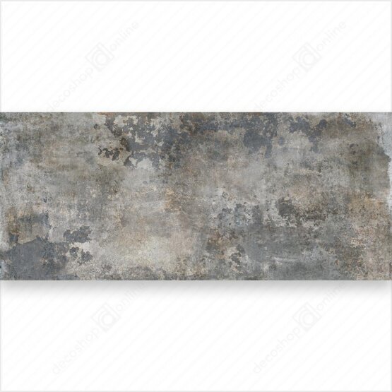 Gresie Endless Time Graphite LAP 119,7x279,7