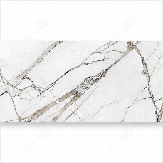 Gresie Ovation Light Grey MAT 59,7x119,7