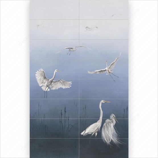 Decor Heron 16 elemente 149,8x239,8