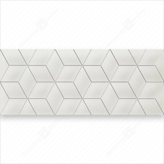 Decor Perla White STR 29,8x74,8
