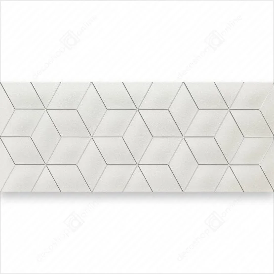 Decor Perla White STR 29,8x74,8