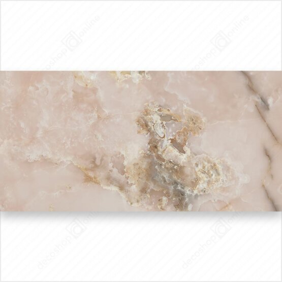 Gresie Onice Rosa POL 119,8x274,8