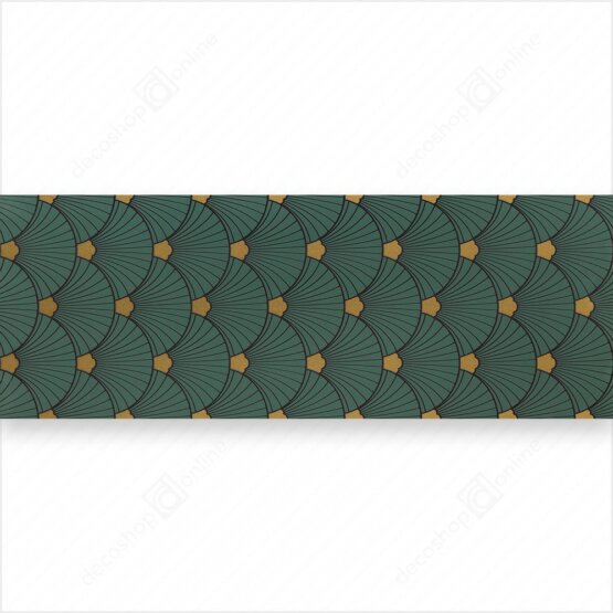 Decor Sophisticated Green 32,8x89,8