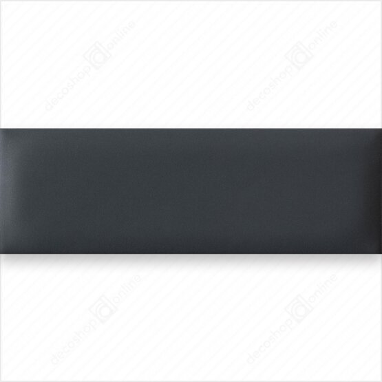 Faianta Sophisticated Brick Black 7,8x23,7