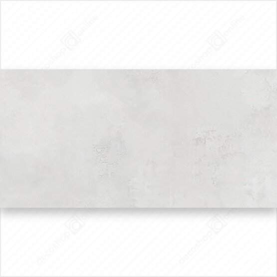 Gresie Nakano White LAP 59,8x119,8