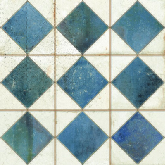 Gresie FS Arles Blue LT 33x33