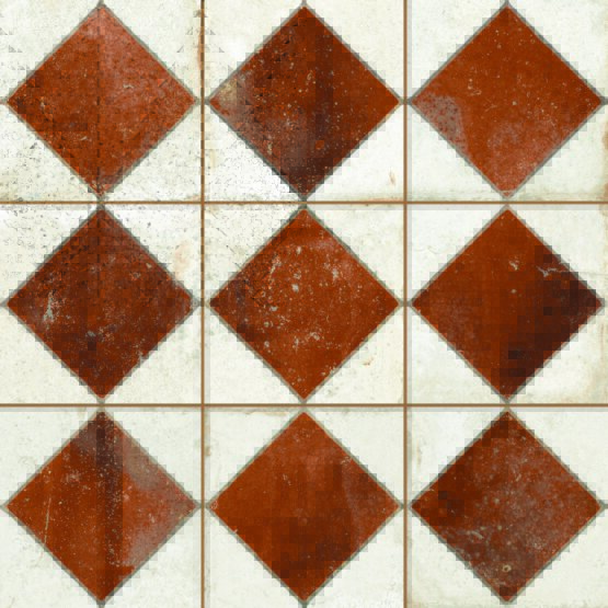 Gresie FS Arles Brown LT 33x33