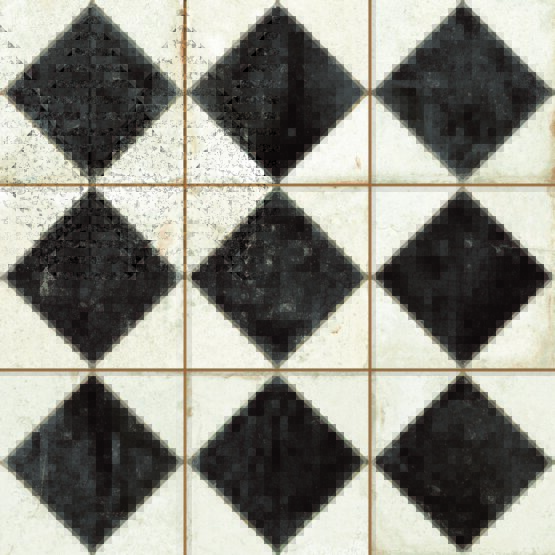 Gresie FS Arles Black LT 33x33