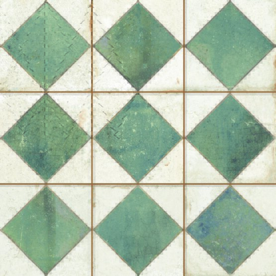 Gresie FS Arles Green LT 33x33