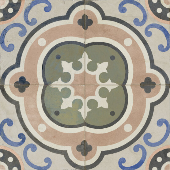 Gresie FS Barna Raval 45x45