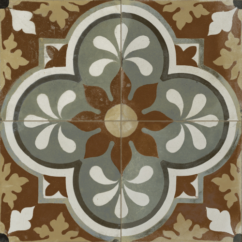 Gresie FS Barna Born 45x45