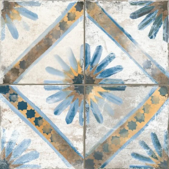 Gresie FS Marrakech Blue 45x45