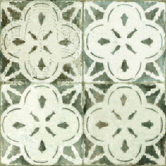 Gresie FS  Aurora Black 45x45