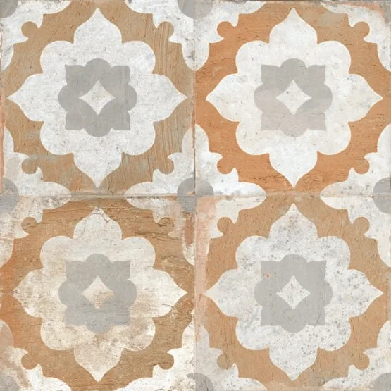 Gresie FS Clay Blossom 45x45