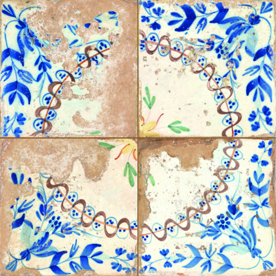 Gresie FS Heritage Ornate LT 45x45