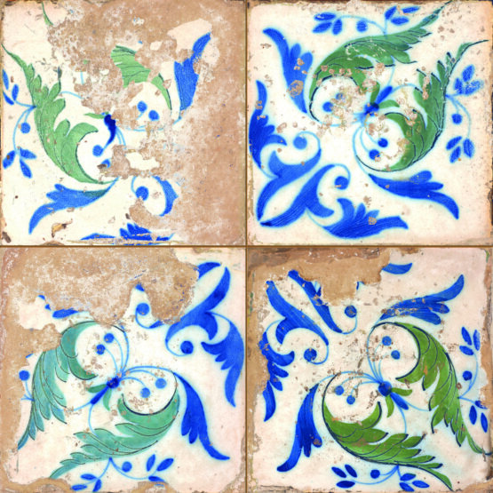 Gresie FS Heritage Leaves LT 45x45