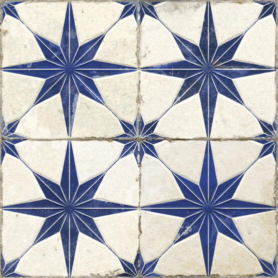Gresie FS Star Blue 45x45