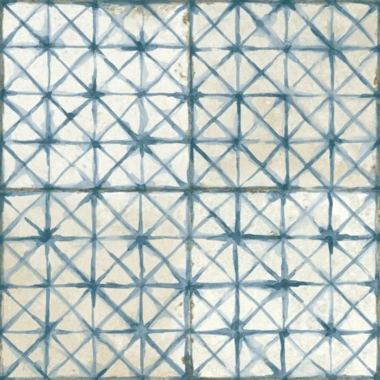Gresie FS Temple Blue 45x45