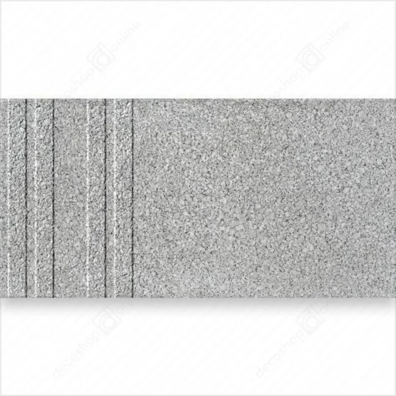 Faianta FS Block Silver Decor 20x40