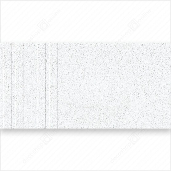 Faianta FS Block White Decor 20x40