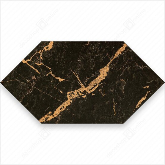 Decor Caramell Gold Form 14,8x22,5