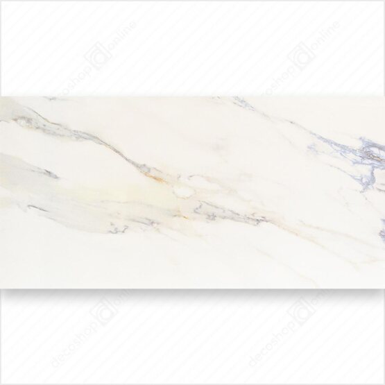 Faianta Misteria Blue Gloss 59,8x119,8