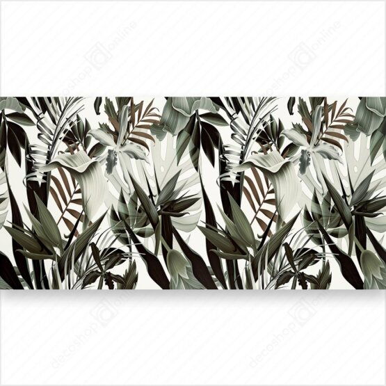 Faianta Rainforest Leaves SAT 59,8x119,8