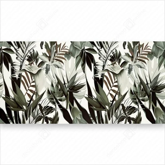 Faianta Rainforest Leaves SAT 59,8x119,8