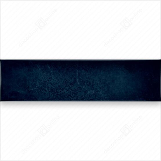 Faianta Masovia Blu Marino A Gloss STR 7,8x29,8