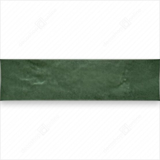 Faianta Masovia Verde A Gloss STR 7,8x29,8