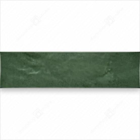 Faianta Masovia Verde A Gloss STR 7,8x29,8