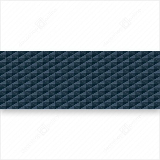 Faianta Elle Navy STR 32,8x89,8