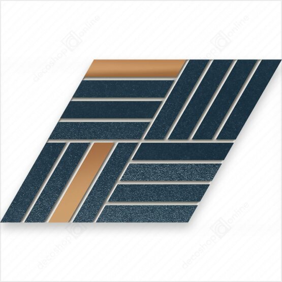 Mozaic Elle Navy 14,8x17,1