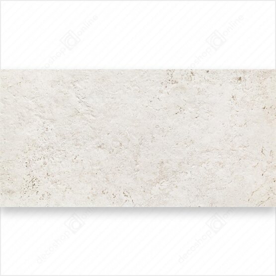 Gresie Vanilla White STR 59,8x119,8