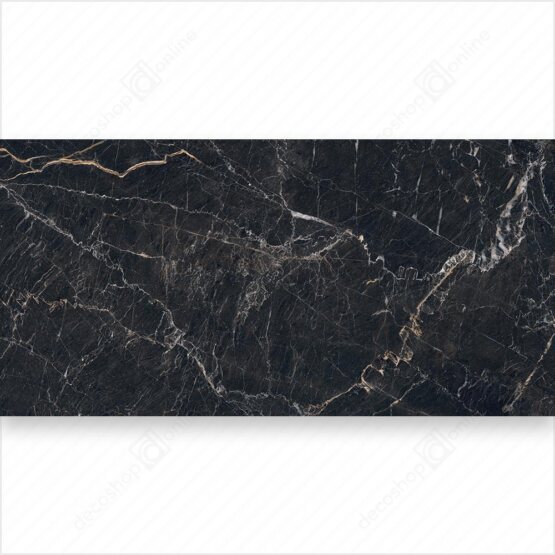 Gresie Veneto Black STR 59,8x119,8